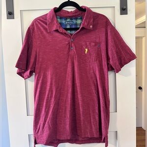 William Murray Cotton Polo